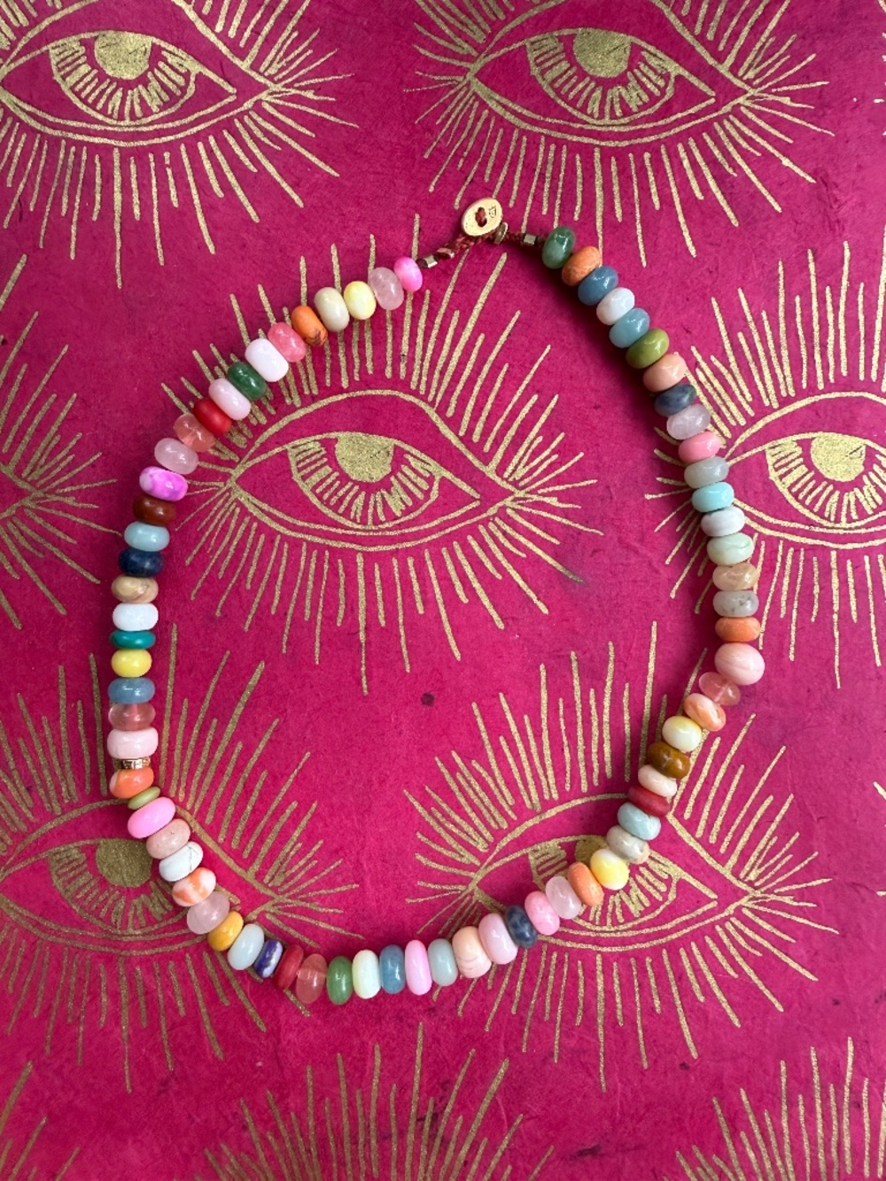 Scosha Necklace
